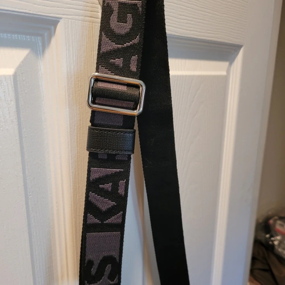 Karl Lagerfeld Black Men's Crossbody Bag - Picture 10 of 11